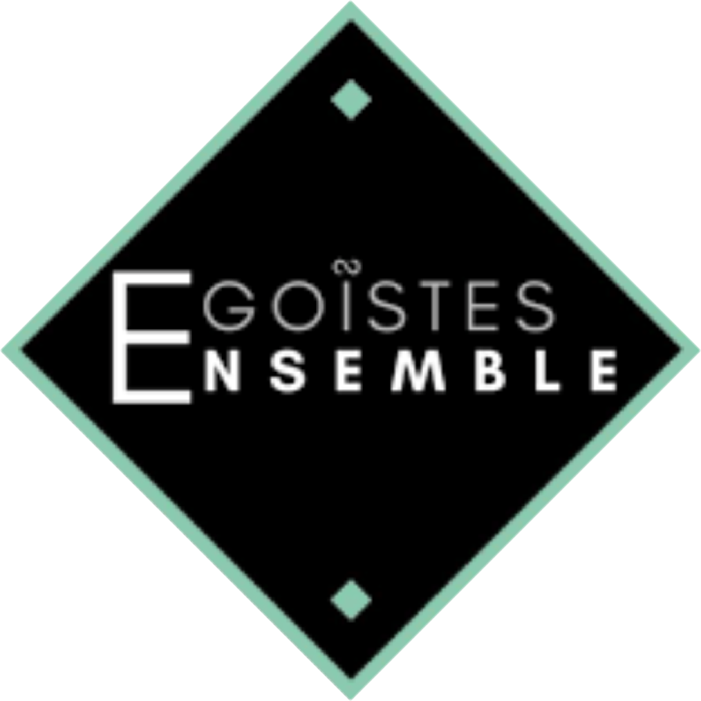 Logo Egoistes ensemble